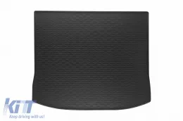 image-42-Rubber trunk mat suitable for Ford Edge after 2016, black