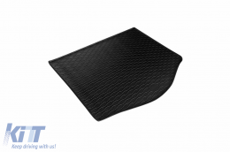 Rubber trunk mat suitable for Ford Focus C-Max 2004-2007-image-6243264