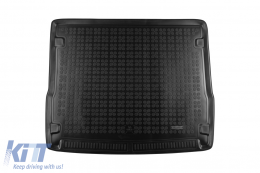 image-45-Rubber trunk mat suitable for Ford Focus wagon 2005-2011