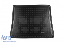 Rubber trunk mat suitable for Ford Galaxy 2006-2015