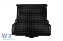 image-39-Rubber trunk mat suitable for Ford Mondeo sedan 2015-2022