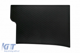 Rubber trunk mat suitable for Ford Tourneo Custom after 2018