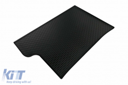 Rubber trunk mat suitable for Ford Tourneo Custom after 2018-image-6224847