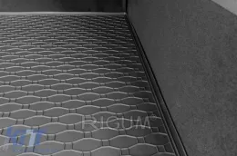 Rubber trunk mat suitable for Ford Tourneo Custom after 2018-image-6224852