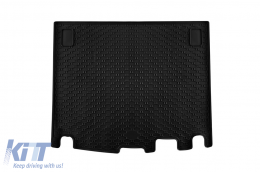 Rubber trunk mat suitable for Ford Tourneo Courier after 2023 - ABTL-SF6018137