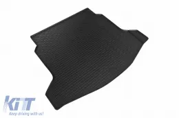 Rubber trunk mat suitable for Honda Civic after 2022-image-6224908