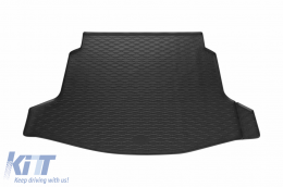Rubber trunk mat suitable for Honda Civic after 2022-image-6224909