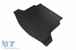Rubber trunk mat suitable for Honda Civic after 2022-image-6224910