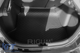 Rubber trunk mat suitable for Honda Civic after 2022-image-6224911