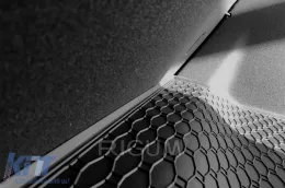 Rubber trunk mat suitable for Honda Civic after 2022-image-6224913