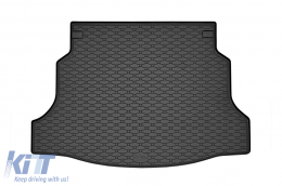 Rubber trunk mat suitable for Honda Civic hatchback after 2017 - ABTL-PH6018145