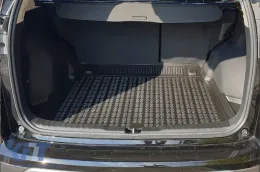 Rubber trunk mat suitable for Honda CR-V 2012-2018-image-6217317