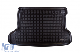 Rubber trunk mat suitable for Honda HR-V 2014-2021 - ABTL-PH6016647