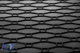 Rubber trunk mat suitable for Honda ZR-V after 2023, 1 piece, black-image-6224921