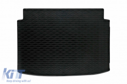 Rubber trunk mat suitable for Hyundai Bayon after 2021 - ABTL-PH6018150