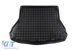 Rubber trunk mat suitable for Hyundai Elantra 2010-2016 - ABTL-PH6016665