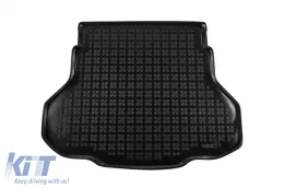 image-26-Rubber trunk mat suitable for Hyundai Elantra after 2020