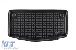 image-4-Rubber trunk mat suitable for Hyundai i10 hatchback 2014-2019