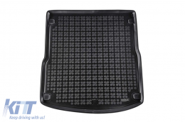 Rubber trunk mat suitable for Hyundai i40 wagon 2011-2019 - ABTL-PH6016666