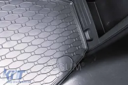 Rubber trunk mat suitable for Hyundai ix35 after 2010-image-6224998