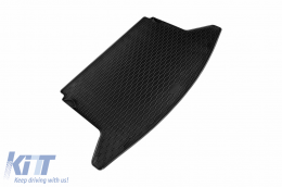 Rubber trunk mat suitable for Kia Ceed hatchback after 2018-image-6243429