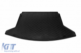 Rubber trunk mat suitable for Kia Ceed hatchback after 2018-image-6243430