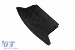 Rubber trunk mat suitable for Kia Ceed hatchback after 2018-image-6243431