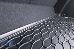 Rubber trunk mat suitable for Kia Ceed hatchback after 2018-image-6243433