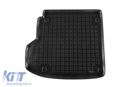 Rubber trunk mat suitable for Kia Ceed wagon hybrid after 2019 - ABTL-PK6016731