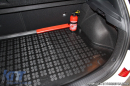Rubber trunk mat suitable for Kia Ceed wagon hybrid after 2019-image-6217668