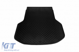 Rubber trunk mat suitable for Kia Ceed wagon after 2018-image-6225083