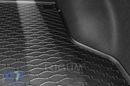 Rubber trunk mat suitable for Kia Ceed wagon after 2018-image-6225087