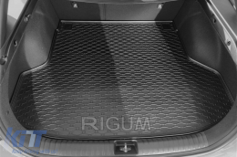 Rubber trunk mat suitable for Kia Ceed wagon after 2018-image-6225088