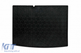 image-75-Rubber trunk mat suitable for Kia e-Niro after 2018