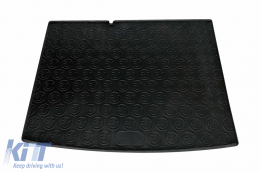 Rubber trunk mat suitable for Kia e-Niro after 2018-image-6225063