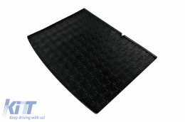 Rubber trunk mat suitable for Kia e-Niro after 2018-image-6225064