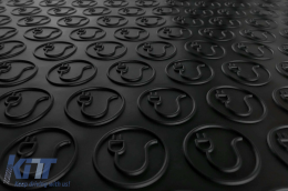 Rubber trunk mat suitable for Kia e-Niro after 2018-image-6225065