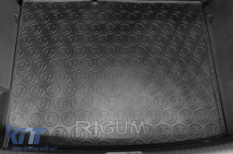Rubber trunk mat suitable for Kia e-Niro after 2018-image-6225066