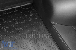 Rubber trunk mat suitable for Kia e-Niro after 2018-image-6225067