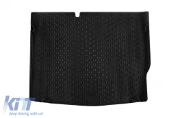 image-4-Rubber trunk mat suitable for Kia Niro after 2016