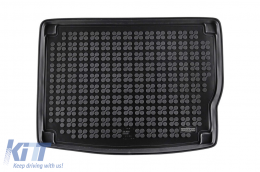 Rubber trunk mat suitable for Kia Niro hybrid after 2016 - ABTL-PK6016715