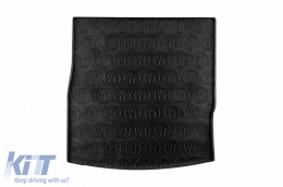 Rubber trunk mat suitable for Kia Optima Hybrid wagon after 2016