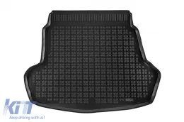 image-46-Rubber trunk mat suitable for Kia Optima sedan after 2015