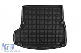 Rubber trunk mat suitable for Kia Optima wagon after 2015