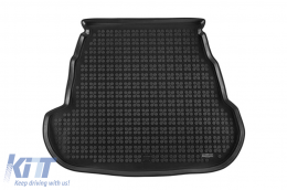 Rubber trunk mat suitable for Kia Optima, Magentis 2010-2015