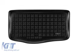 image-56-Rubber trunk mat suitable for Kia Picanto after 2017