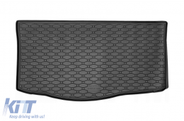 Rubber trunk mat suitable for Kia Picanto after 2017 - ABTLPK6022624
