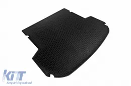Rubber trunk mat suitable for Kia Sorento 5 seats after 2015-image-6225132
