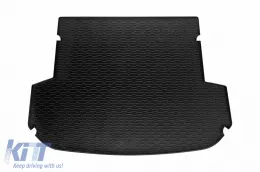 Rubber trunk mat suitable for Kia Sorento 5 seats after 2015-image-6225133