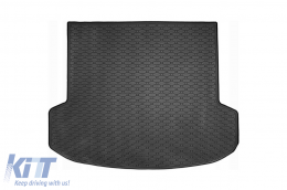 Rubber trunk mat suitable for Kia Sorento 5 seats after 2020 - ABTL-SK6018182